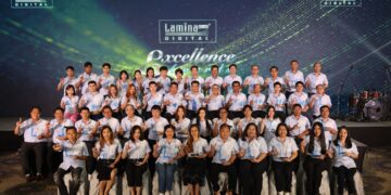 ฟิล์มกรองแสงลามิน่า มอบรางวัล Lamina Excellence Awards ประจำปี 2565