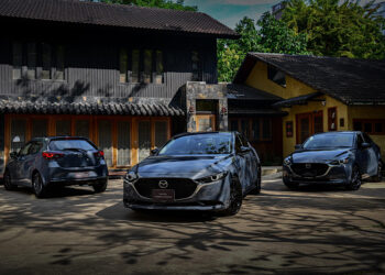 มาสด้าจัดแพ็กเกจดูแลลูกค้าตลอด 5 ปี ฟรีค่าแรง ค่าอะไหล่ เตรียมทัพ Carbon Edition ลุยงานมอเตอร์ เอ็กซ์โป 2022