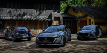 มาสด้าจัดแพ็กเกจดูแลลูกค้าตลอด 5 ปี ฟรีค่าแรง ค่าอะไหล่ เตรียมทัพ Carbon Edition ลุยงานมอเตอร์ เอ็กซ์โป 2022