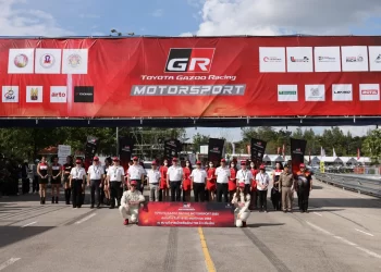 ระเบิดความมันส์ทะลุแดด “Toyota Gazoo Racing Motorsport 2022” สนาม 4 กระหึ่ม สนามกีฬาสมโภชเชียงใหม่ 700 ปี