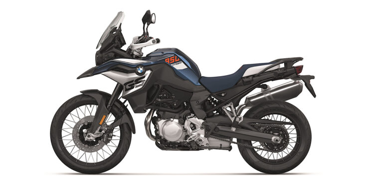 บีเอ็มดับเบิลยู มอเตอร์ราด ประเทศไทย เปิดตัวบีเอ็มดับเบิลยู F 850 GS และ บีเอ็มดับเบิลยู F 850 GS Adventure ใหม่ ยกระดับที่สุดแห่งการผจญภัยไปกับสุดยอดมอเตอร์ไซค์ตระกูล GS ในตำนาน