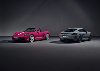 ปอร์เช่ 718 สไตล์อิดิชัน (Style Edition)