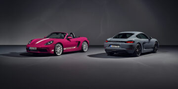 ปอร์เช่ 718 สไตล์อิดิชัน (Style Edition)