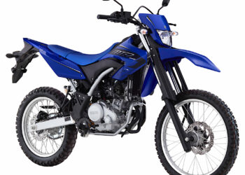 NEW YAMAHA WR155R สีใหม่! พร้อม Accessories แต่งสุดเท่! พร้อมการรับประกัน 5 ปี!