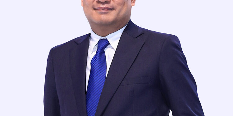 ฟอร์ด ประเทศไทย ประกาศแต่งตั้ง ‘รัฐการ จูตะเสน’ ดำรงตำแหน่งกรรมการผู้จัดการ ตั้งแต่ 1 มกราคม 2566