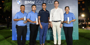 กลับมาอย่างยิ่งใหญ่กับการค้นหา 3 ตัวแทนประเทศไทยร่วมหวดวงสวิงชิงชนะเลิศระดับโลกใน BMW Golf Cup National Final 2022