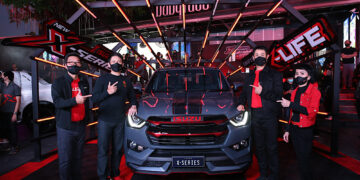 อีซูซุเสิร์ฟความมันส์สุดเหวี่ยง “New! Isuzu X-Series มันส์! มิดไมล์ Party” ฉลอง 12 ปี แห่งความสำเร็จของไลฟ์สไตล์ปิกอัพเพื่อคนสไตล์ X