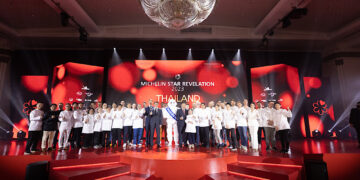 คู่มือ ‘มิชลิน ไกด์ ประเทศไทย 2566’ มอบรางวัล ‘1 ดาวมิชลิน’ เพิ่มอีก 5 ดวง