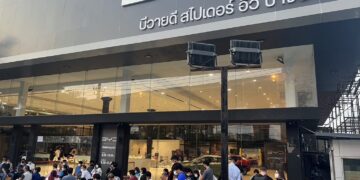 BYD สร้างปรากฏการณ์เปิดรับจองวันแรก  “ยอดจอง 2,507 คัน”  