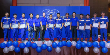 ฟอร์ดจัดแข่งขันทักษะช่างเทคนิคปีที่ 17 เสริมศักยภาพงานบริการรองรับลูกค้ารถฟอร์ด เจเนอเรชันใหม่