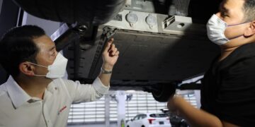 คำชี้แจงจาก GWM กรณี ORA GOOD CAT แผงครอบแบตเตอรี่ใต้ท้องรถได้รับความเสียหาย