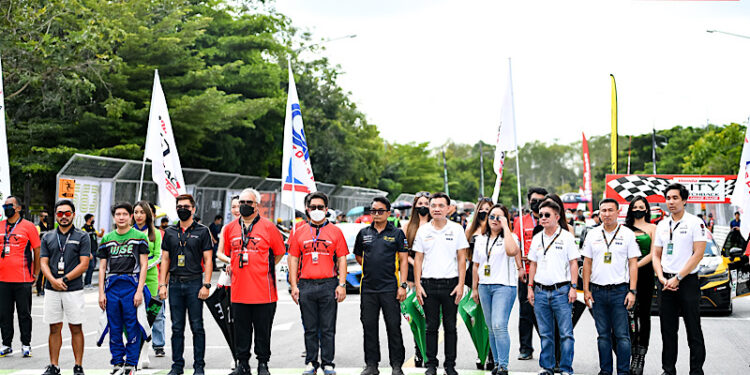 “ฮอนด้า ซิตี้ แฮทช์แบ็ก วันเมคเรซ 2022” ปิดฉากยิ่งใหญ่ “จีพีไอ มอเตอร์สปอร์ต” คอนเฟิร์มสานต่อความมันส์ พร้อมเพิ่ม “ซิวีค วัคเมคเรซ” กระตุ้นดีกรีความเดือด