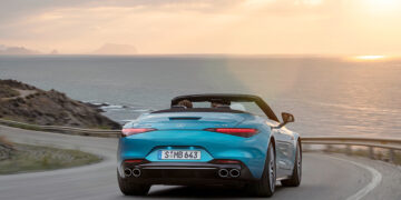 เมอร์เซเดส-เบนซ์ เผยทิศทางใหม่ในการสร้างสรรค์บูธสำหรับงานจัดแสดงรถยนต์ พร้อมนำเสนอรถยนต์ไฮไลต์