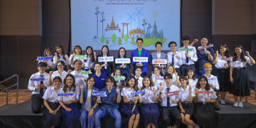 4 องค์กรไทยชั้นนำ ปิดฉากโครงการ Choice is Yours ปีแรกอย่างยิ่งใหญ่  เร่งผลักดันศักยภาพนิสิตนักศึกษาไทยเพื่อสร้างโลกที่ยั่งยืน