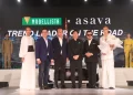 ปรากฏการณ์ความร่วมมือด้านการออกแบบ MODELLISTA x asava “Trend Leader on the road” ตื่นตากับ asava Special Collection Fashion Show