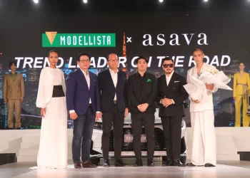 ปรากฏการณ์ความร่วมมือด้านการออกแบบ MODELLISTA x asava “Trend Leader on the road” ตื่นตากับ asava Special Collection Fashion Show