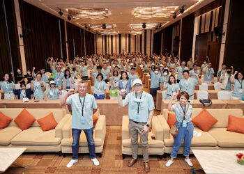 วอลโว่ จัดทริป Volvo Recharge Your Life สานต่อเส้นทางสู่ความยั่งยืนผ่านการเดินทางด้วยรถยนต์วอลโว่