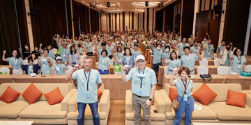 วอลโว่ จัดทริป Volvo Recharge Your Life สานต่อเส้นทางสู่ความยั่งยืนผ่านการเดินทางด้วยรถยนต์วอลโว่