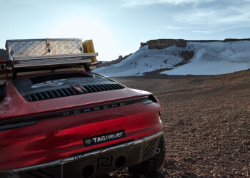 ปอร์เช่ 911 จุดเริ่มต้นของการเดินทางเพื่อไล่ล่าความฝัน