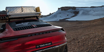 ปอร์เช่ 911 จุดเริ่มต้นของการเดินทางเพื่อไล่ล่าความฝัน