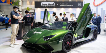 Solar Gard Corporation เปิดตัว 2 ผลิตภัณฑ์ใหม่ สุดพรีเมี่ยม ฟิล์มกรองแสง Magnum IR NANO CERAMIC และเคมีภัณฑ์ดูแลรักษารถยนต์ KOCH CHEMIE จากประเทศเยอรมัน