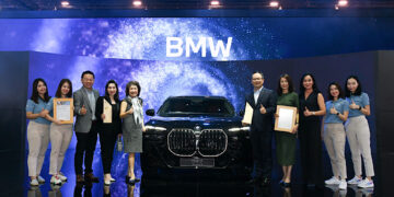 บีเอ็มดับเบิลยู กรุ๊ป ประเทศไทย มอบรางวัล Sustainability Awards 2022 แก่ผู้จำหน่าย