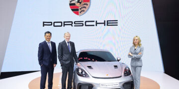 ปอร์เช่ ประเทศไทย คือ “second best” ตลาดที่ดีที่สุดในโลกเป็นอันดับ 2 รองจากนอร์เวย์