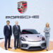 ปอร์เช่ ประเทศไทย คือ “second best” ตลาดที่ดีที่สุดในโลกเป็นอันดับ 2 รองจากนอร์เวย์