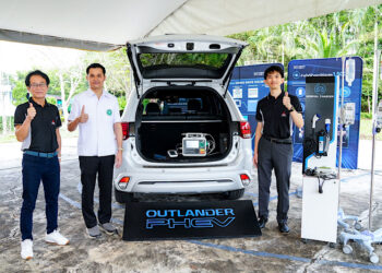 มิตซูบิชิ มอเตอร์ส ประเทศไทย เดินหน้าโครงการ ‘Solar For Lives : พลังงานแสงอาทิตย์ เพื่อชีวิตที่ดีกว่า’