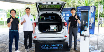 มิตซูบิชิ มอเตอร์ส ประเทศไทย เดินหน้าโครงการ ‘Solar For Lives : พลังงานแสงอาทิตย์ เพื่อชีวิตที่ดีกว่า’