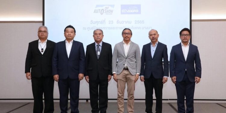 KAP จับมือ Motoring X จัดงานใหญ่ Fast Auto Show Thailand & EV Expo 2023