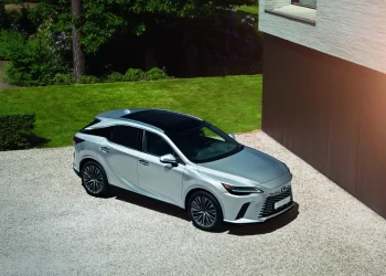 แนะนำ The All-new Lexus RX 450h+ CHARGE THROUGH THE LIMITS OF IMAGINATION เหนือขีดจำกัดแห่งจินตนาการ ในงาน ไทยแลนด์ อินเตอร์เนชั่นแนล มอเตอร์ เอกซ์โป ครั้งที่ 39