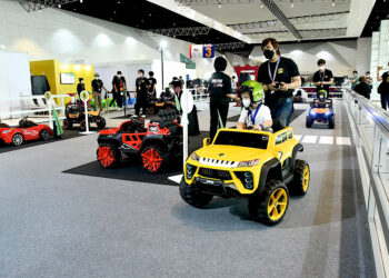 “มหกรรมยานยนต์ ครั้งที่ 39” ชมได้ทั้งครอบครัว สรรหากิจกรรมให้เยาวชนเพลิดเพลินครบทุกวัย วันนี้ถึง 12 ธันวาคม