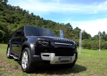 แลนด์โรเวอร์ ประกาศความสำเร็จของ ดีเฟนเดอร์ พร้อมเปิดตัว แลนด์โรเวอร์ ดีเฟนเดอร์ 130 ใหม่