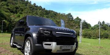 แลนด์โรเวอร์ ประกาศความสำเร็จของ ดีเฟนเดอร์ พร้อมเปิดตัว แลนด์โรเวอร์ ดีเฟนเดอร์ 130 ใหม่