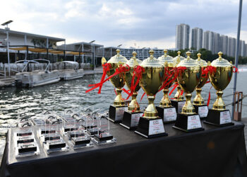 “จีพีไอ มอเตอร์สปอร์ต” จัดงานฉลองแชมป์ “ฮอนด้า ซิตี้ แฮทช์แบ็ก วันเมคเรซ 2022” ประกาศสานต่อความมันส์ปีหน้า 