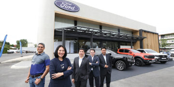 ฟอร์ดเปิด ‘ศูนย์การเรียนรู้และฝึกอบรมบุคลากรฟอร์ด’ โฉมใหม่