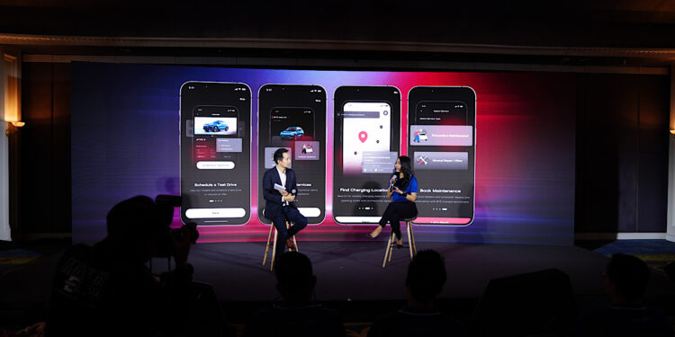 เรเว่ ออโตโมทีฟ สร้างสรรค์ BYD และ Rever Application ไลฟ์สไตส์ที่ง่ายขึ้นกับการใช้รถพลังงานไฟฟ้า