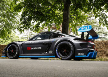 ปอร์เช่ เดินหน้าสู่ฤดูกาลแข่งขันมอเตอร์สปอร์ต 2023