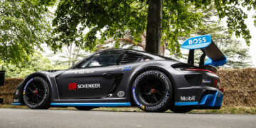 ปอร์เช่ เดินหน้าสู่ฤดูกาลแข่งขันมอเตอร์สปอร์ต 2023