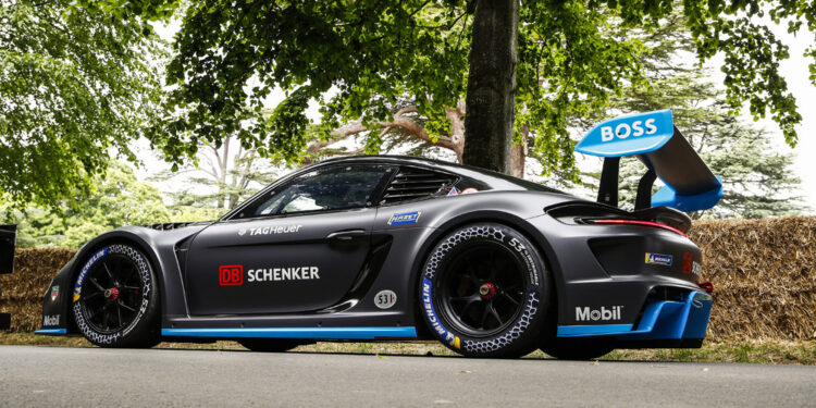 ปอร์เช่ เดินหน้าสู่ฤดูกาลแข่งขันมอเตอร์สปอร์ต 2023