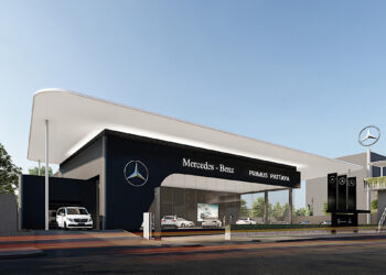 TOAVH เปิดแผนรุกตลาดรถหรูระลอก 2 เทงบ 200 ล้าน ขยายสาขา “เบนซ์ไพรม์มัส พัทยา”