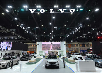 วอลโว่ เปิดประสบการณ์อนาคตแห่งโลกยานยนต์ ขนทัพรถยนต์พลังงานทางเลือกร่วมจัดแสดงในงานไทยแลนด์ อินเตอร์เนชันแนล มอเตอร์ เอ็กซ์โป 2022 พร้อมมอบข้อเสนอสุดพิเศษแห่งปี