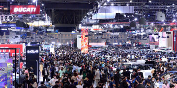 ครึ่งทาง “MOTOR EXPO 2022” ยอดจองรถแรงเกินคาด