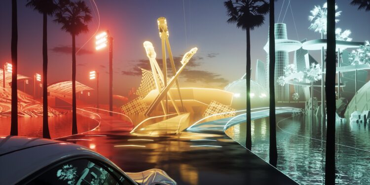 ก้าวแรกของการเข้าสู่โลกเสมือนจริงของปอร์เช่กับกิจกรรม Art Basel ใน Miami