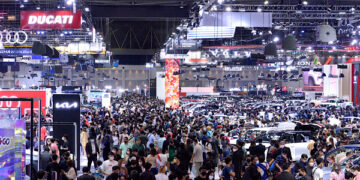 “MOTOR EXPO 2022” ปิดฉากหรู ยอดรถขายพุ่ง