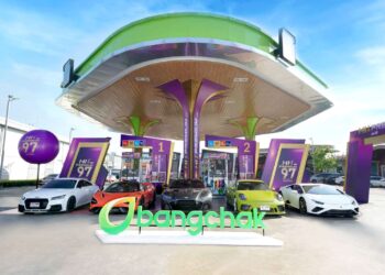 บางจากฯ เปิดตัวผลิตภัณฑ์พรีเมียมแก๊สโซฮอล์ใหม่ล่าสุด Bangchak Hi Premium 97