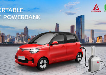 อีวี ไพรมัส ลงนาม MoU กับ อาร์ วี คอนเน็กซ์ วิจัย EV Power Bank