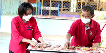 มิตซูบิชิ เดินหน้าส่งเสริมการจ้างงานผู้พิการอย่างต่อเนื่อง ตอกย้ำวิสัยทัศน์ ‘สรรค์สร้าง เคียงข้าง สังคมไทย’