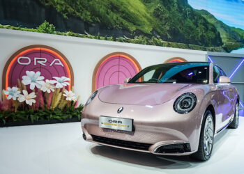 เกรท วอลล์ มอเตอร์ เผยโฉม ORA Grand Cat ครั้งแรกในไทย พร้อมยนตรกรรมอัจฉริยะหลากหลายรุ่นในงานมหกรรมยานยนต์ครั้งที่ 39